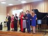 Відвідування Концерту класів доцентів Євгена Куришева та Ольги Ляшенко